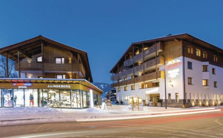 Alpenparks Hotel And Apartments Orgler in Kaprun , Austria image 2 